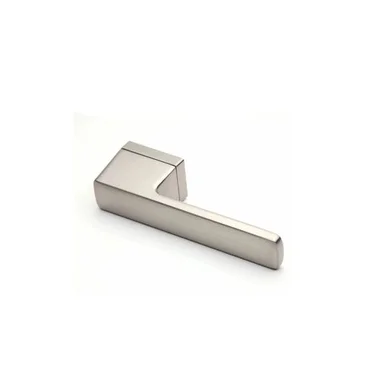 Дверная ручка CORAL MPR NBM матовый никель