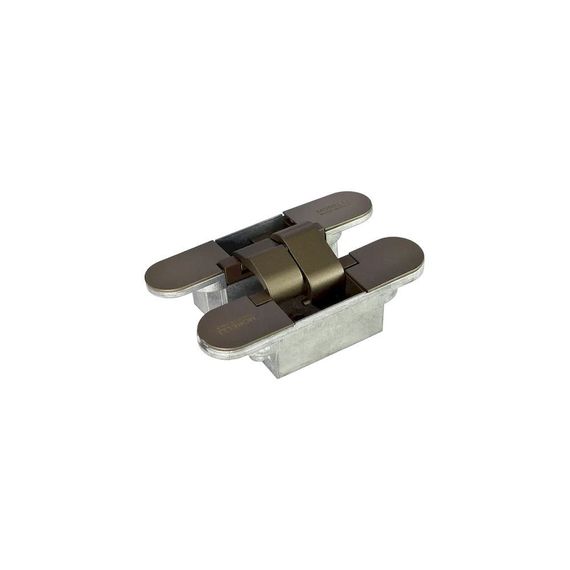 Петля дверная скрытая Morelli HH-3 с накладками