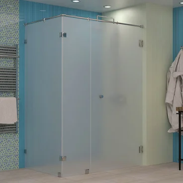 Душевое ограждение 90-3 матовое