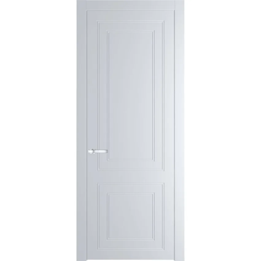 Фото межкомнатная дверь эмаль Profil Doors 27PW вайт глухая