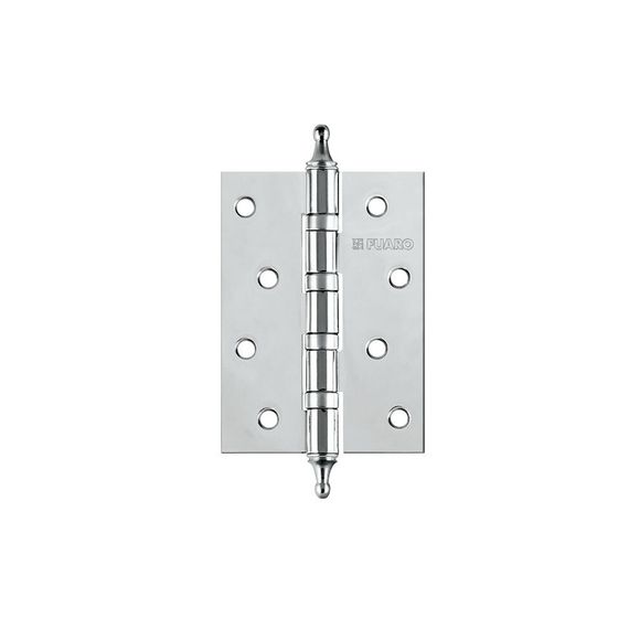 Петля универсальная Fuaro с декоративным колпачком 4BB/A/BL 100x75x2,5 мм