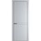 Межкомнатная дверь 11PA лайт грей глухая
