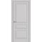 Фото двери Тоскана багет 631.111 цвет пепельный глухая