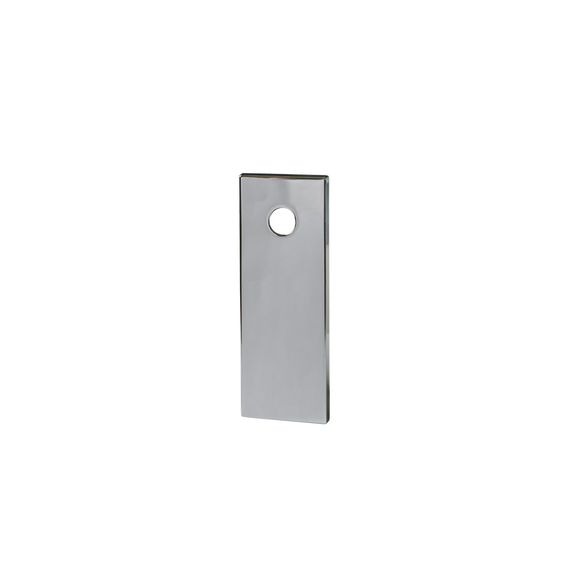 Планка PL65 отдельно (под установку любой ручки Profil Doors) на одну сторону полотна