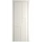Межкомнатная дверь 3PA перламутр белый глухая