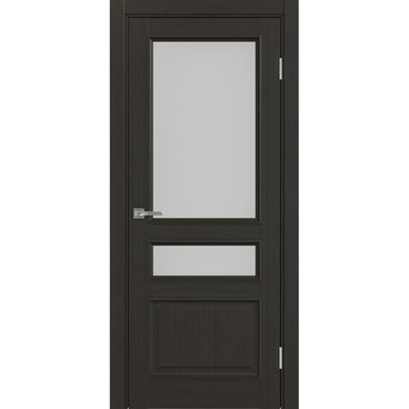 Межкомнатная дверь Тоскана багет 631.221 венге со стеклом