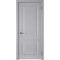 Фото межкомнатной двери эмаль Текона Смальта 42 серая глухая