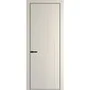 Межкомнатная дверь 3PA кремовая магнолия глухая