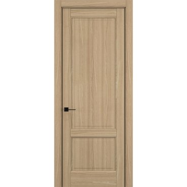 Межкомнатная дверь керамик SC 2 дуб натуральный глухая