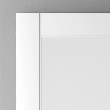 Наличник дверной прямой телескопический Hausdoors 80x10 мм