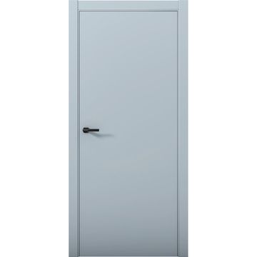 Межкомнатная дверь Палладий 1 Deep Blue глухая