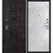 Входная дверь Нона-36 панель гладкая бетон