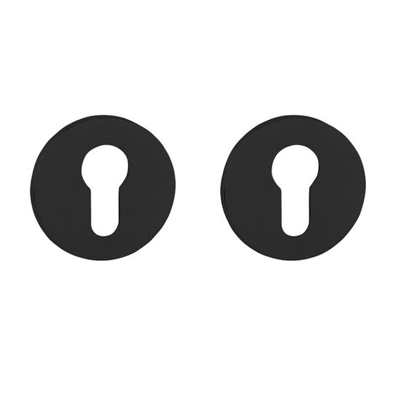 Накладка на цилиндр круглая Tupai 4046 5S RT