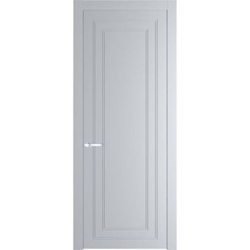 Межкомнатная дверь 26PW лайт грей глухая