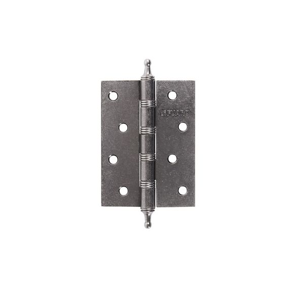 Петля универсальная Fuaro с декоративным колпачком 4BB/A/BL 100x75x2,5 мм