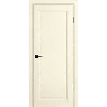 Межкомнатная дверь экошпон Profilo Porte PSU-36 магнолия глухая
