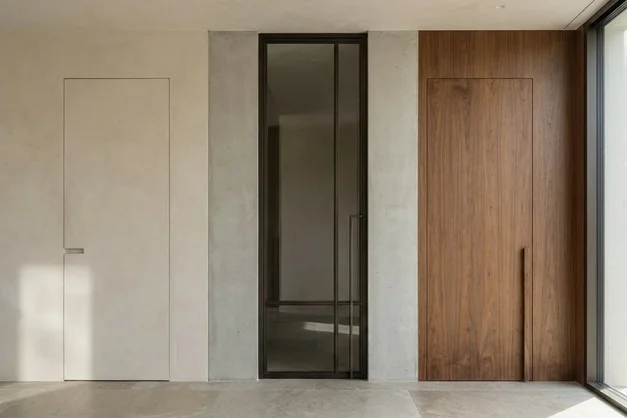 Межкомнатные двери 2026