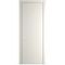 Межкомнатная дверь 1PA перламутр белый глухая