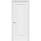 Фото двери Дельта белая эмаль