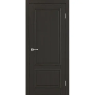 Межкомнатная дверь Тоскана багет 640.11 венге глухая