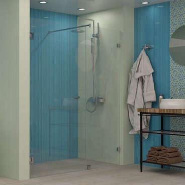 Душевое ограждение 180-4 прозрачное