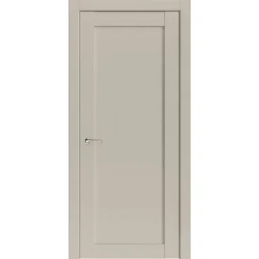 Межкомнатная дверь экошпон 11011 лофт мокко глухая