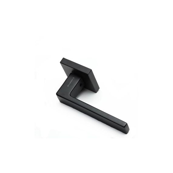 Фото дверной ручки SKY ZN AL6 чёрная