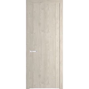 Межкомнатная дверь 1.1N каштан светлый глухая