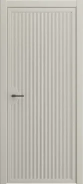 Межкомнатная дверь эмаль Арт 1 UN 2005 глухая