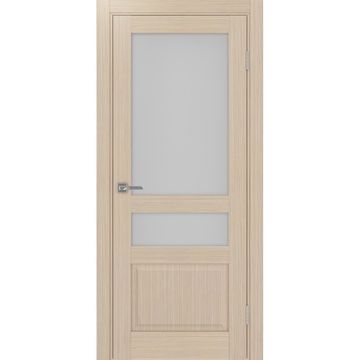 Межкомнатная дверь Тоскана 631.221 белёный дуб со стеклом