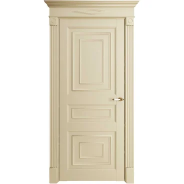 Межкомнатная дверь экошпон Uberture Florence 62001 серена керамик глухая