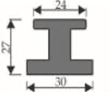 Стыковочная планка ОКА