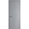Межкомнатная дверь 4PA смоки глухая